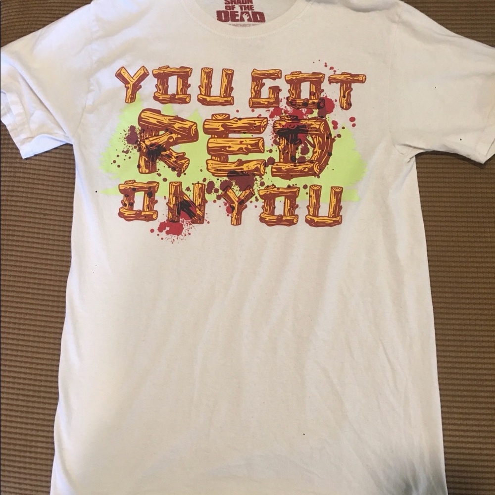 Shaun of the Dead T-shirt size M by Lootwear